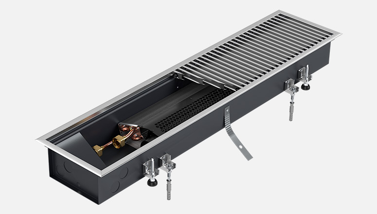 Shhh! Verano Launch the VKN Silent Fan Assisted Trench Heater