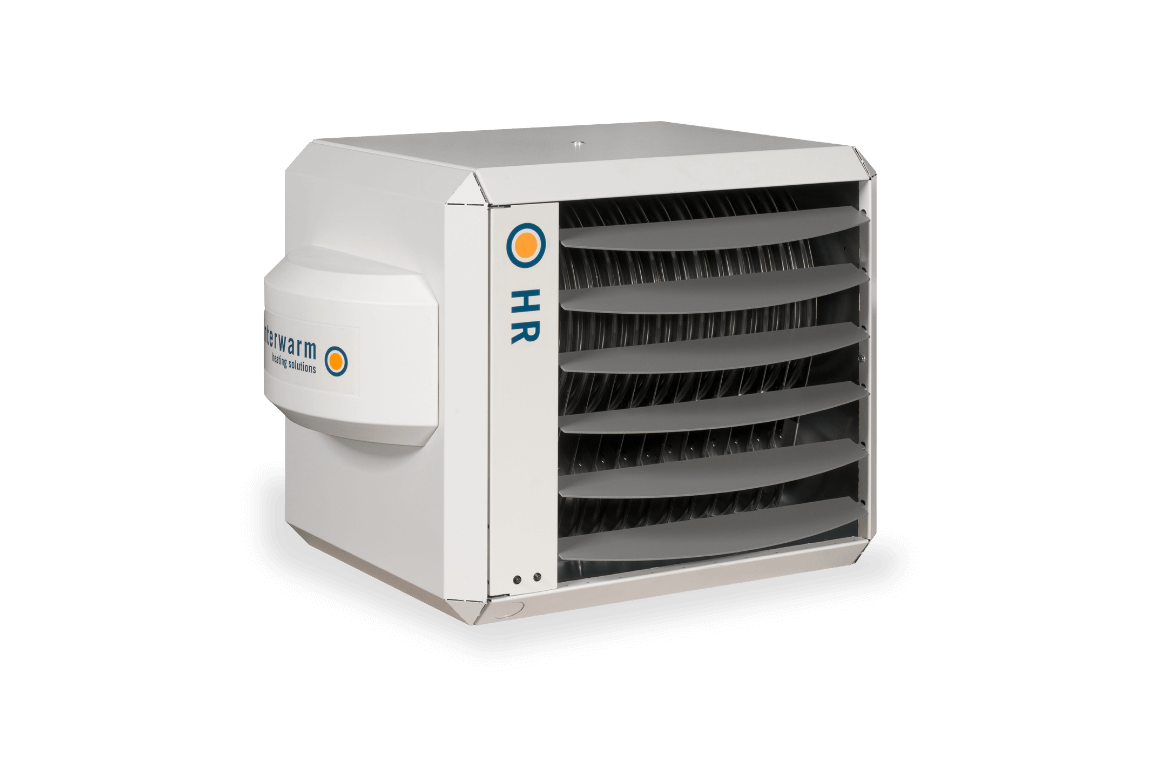 HR - Condensing Unit Air Heater
