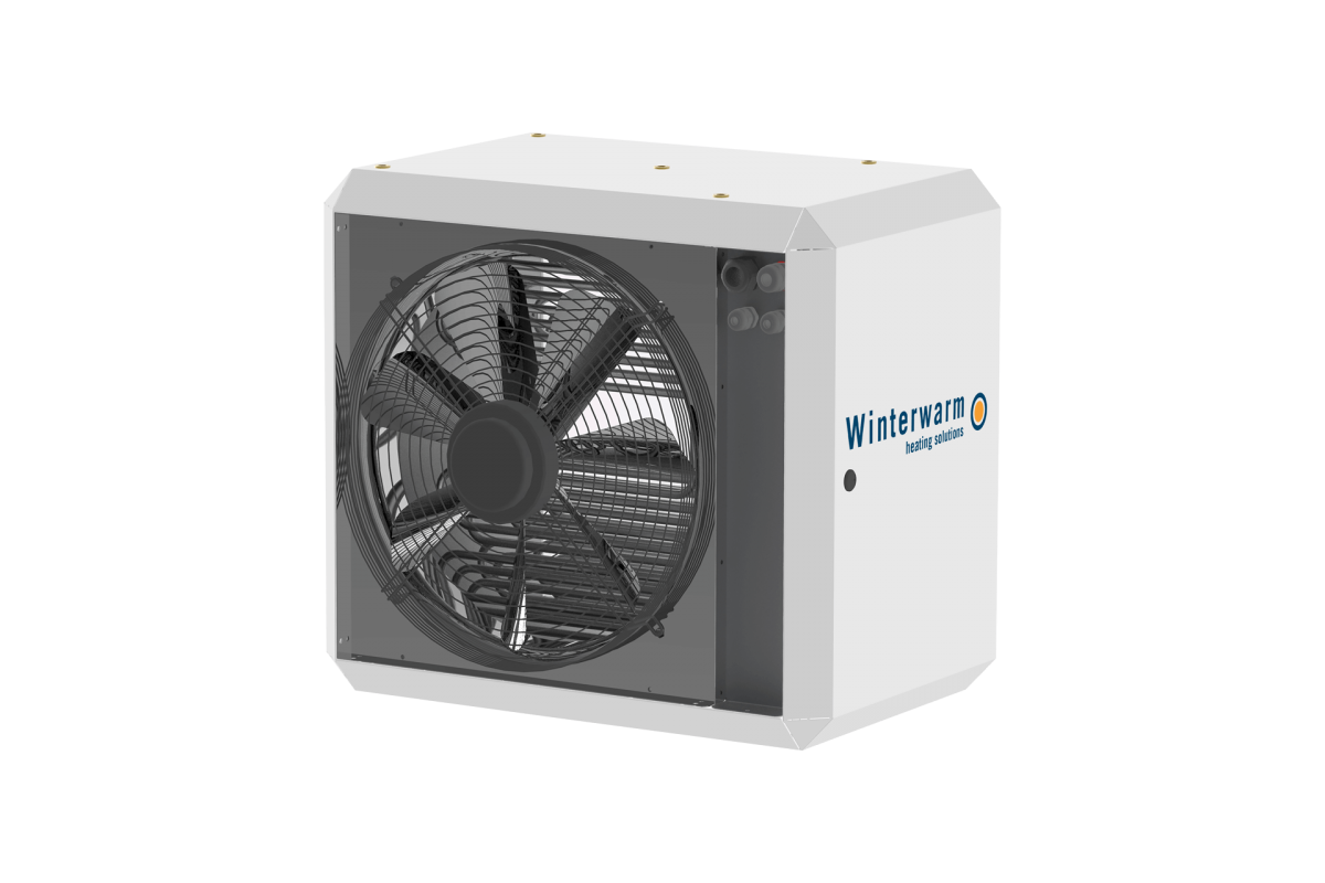 Winterwarm launch their new EH Electric Unit Heater