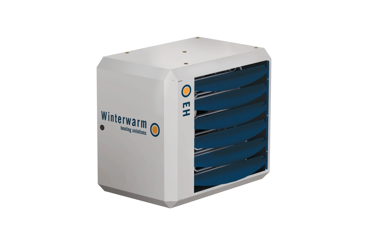 Winterwarm launch their new EH Electric Unit Heater