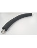 1/2" Flexible Hose 450mm - Insulated, fixed male x compression
