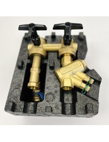 1/2" PICV valve assembly