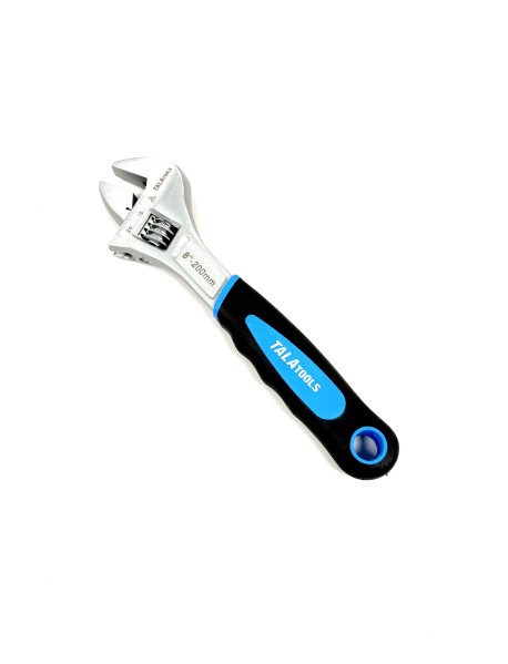 Tala 8in Adjustable Wrench