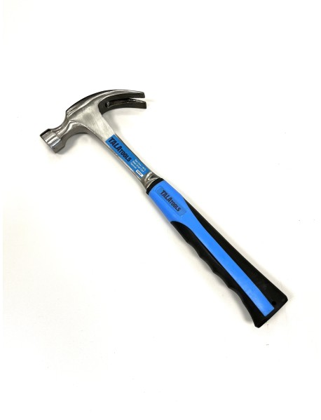 Tala 20oz Steelshaft Claw Hammer