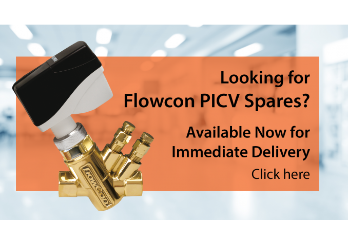 Flowcon PICV Spares