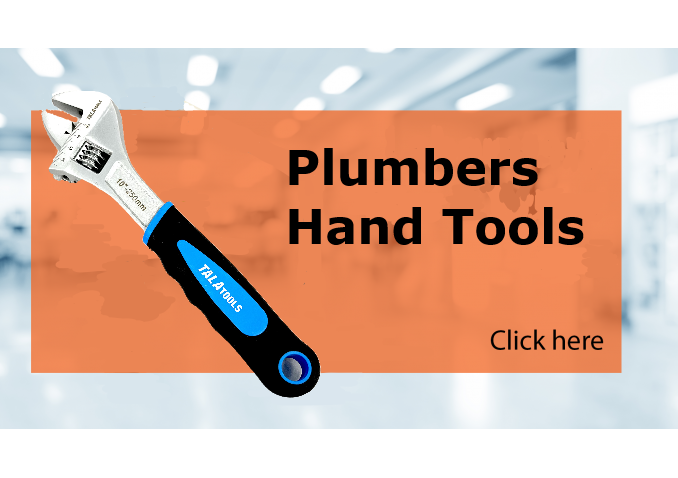 Plumbers Hand Tools