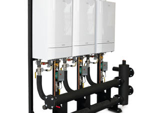 Ideal Energy Range Boilers - evomax cascade