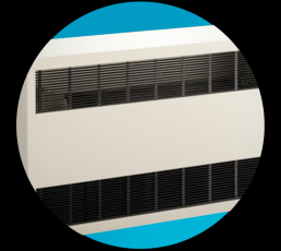 Belgravia Classic Fan Convectors