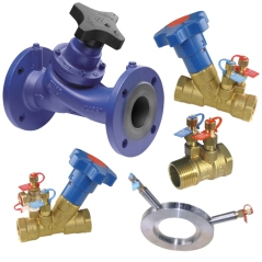 Manual Balancing Valves