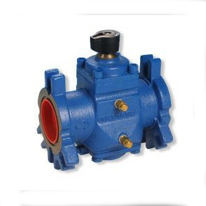 Externally Adjustable Dynamic Balancing Valves