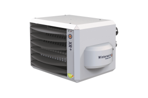 XR+ - Gas Fired Air Heater