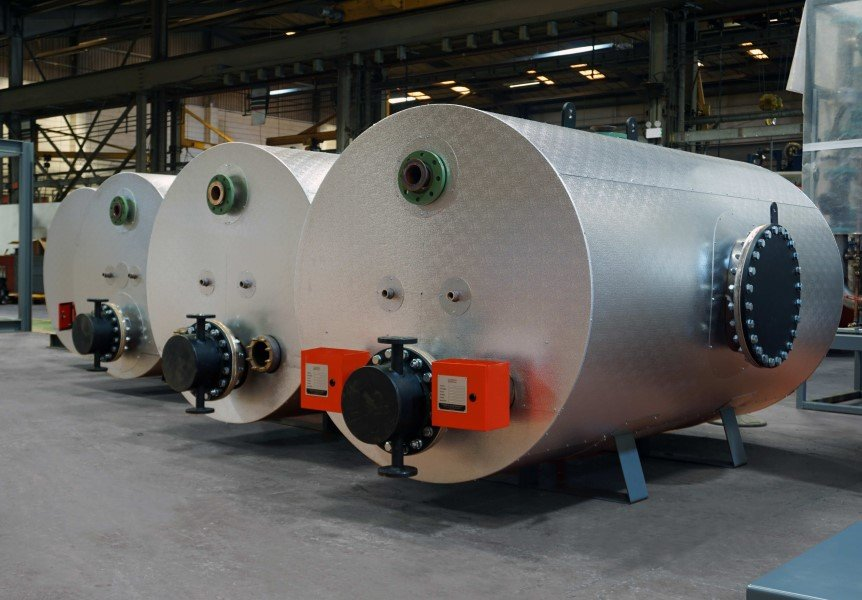 Ormandy Rycroft Storage Calorifiers