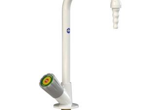 Arboles WRAS approved laboratory hot water tap