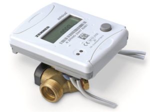 Zenner C5 Heat Meter 15mm