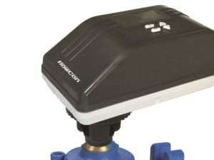 Flowcon SM Display programmable actuator