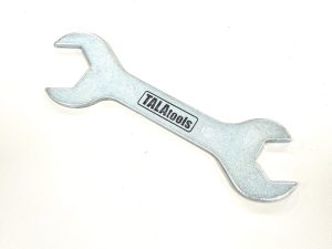 Tala 15x22mm Compression Fitting Spanner