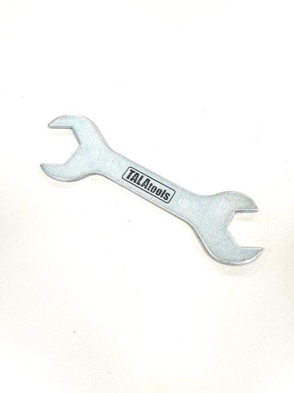 Tala 15x22mm Compression Fitting Spanner