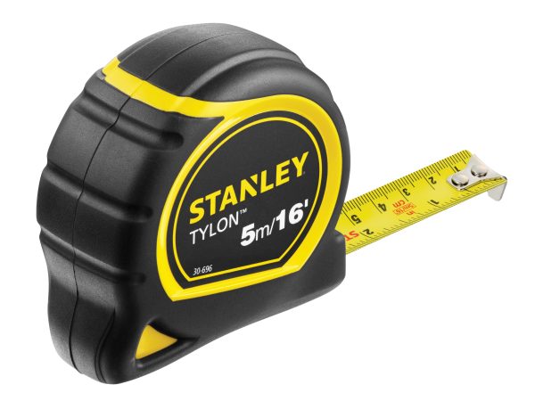 Stanley 5m/16ft Tylon Measuring Tape