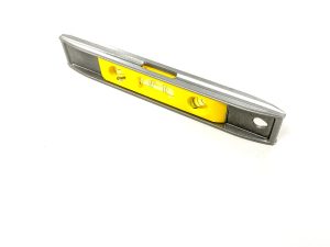 Stanley 9in 3 Vial Magnetic Torpedo Level