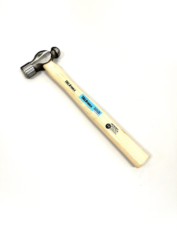 Tala 24oz Hickory Ball Pein Hammer