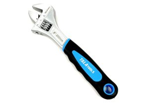 Tala 8in Adjustable Wrench