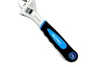 Tala 10in Adjustable Wrench