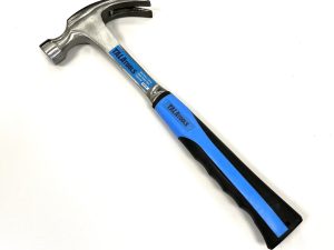 Tala 20oz Steelshaft Claw Hammer