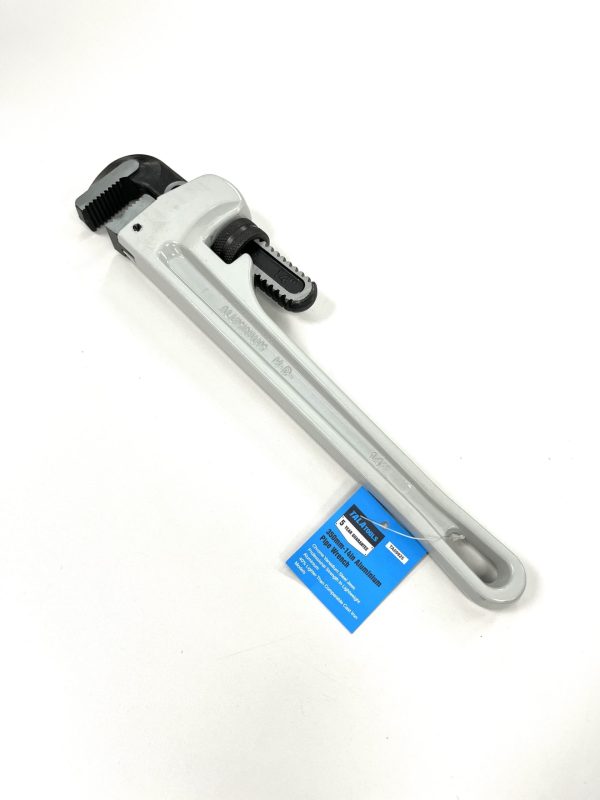 Tala 350mm- 14in Aluminium Pipe Wrench