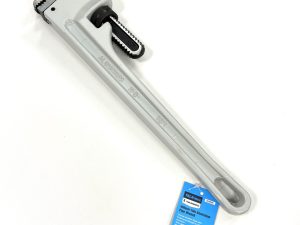 Tala 450mm- 18in Aluminium Pipe Wrench